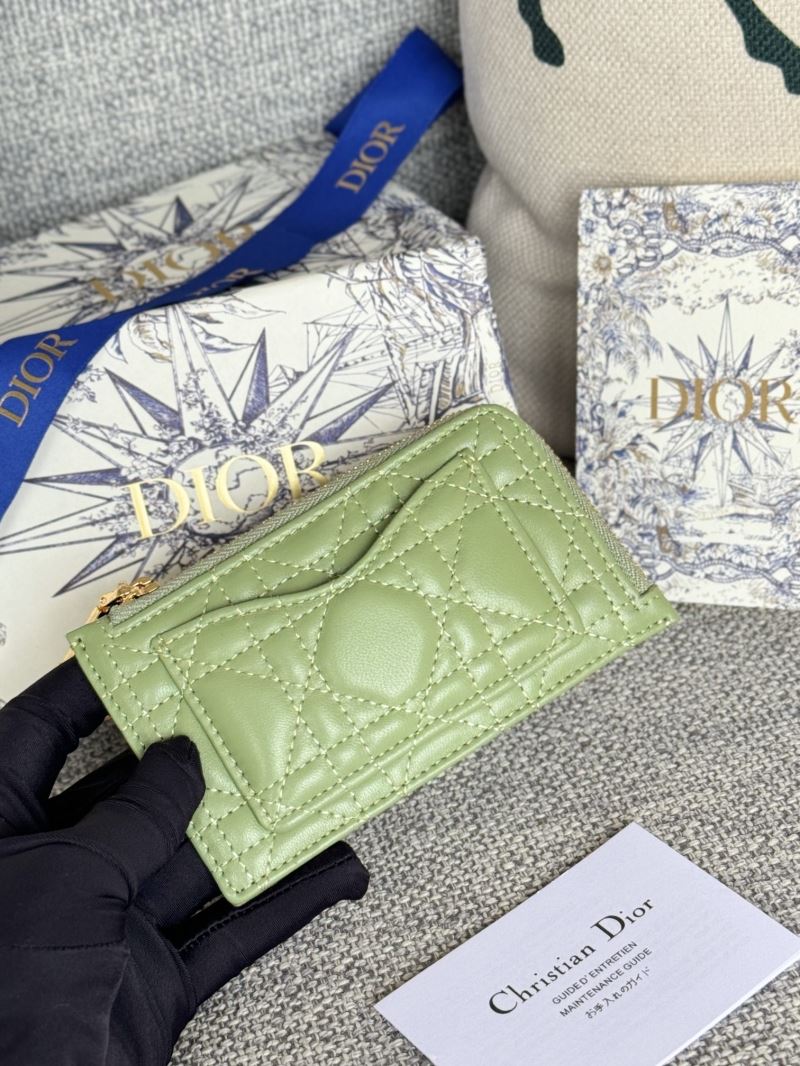 Christian Dior Wallets Purse